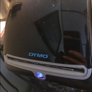 Dymo LabelWriter 4XL thermal label printer/labels